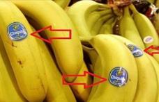 De ce nu trebuie să cumperi niciodată legume şi fructe ce poartă etichete inscripţionate cu cifra 8