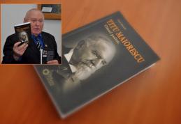 Invitație la lansarea cărții „Titu Maiorescu, om politic” a profesorului dr. Gică Manole