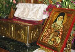 Sfântul Ierarh Nectarie, prăznuit luni de credincioșii ortodocși
