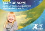 Star of Hope - Gala copiilor ci dizanilitati