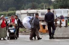 Sute de romi au fost evacuaţi dintr-o tabără din Austria