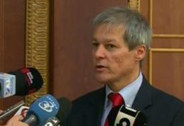 Dacian Cioloş a anunțat că nu va schimba structura Guvernului
