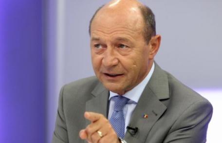 Băsescu: „Nu cred în guvernul de tehnocraţi. Tehnocraţii nu îşi asumă nimic, omul politic îşi riscă cariera”