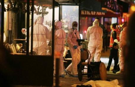 Teroare în Franţa: Peste 120 de morţi după multiple atacuri teroriste. STARE DE URGENŢĂ în toată ţara