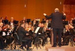 Filarmonica Botoșani concertează astăzi la Dorohoi