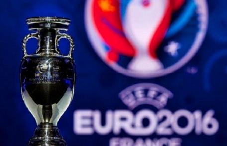 Euro 2016. România, în urna a 3-a a tragerilor la sorţi din 12 decembrie