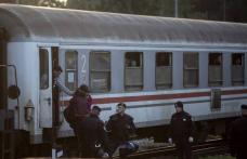 Doi britanici condamnaţi pentru terorism, reținuți în timp ce se aflau într-un tren spre Bucureşti