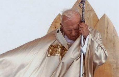 Care este minunea pentru care a fost beatificat papa Ioan Paul al II-lea