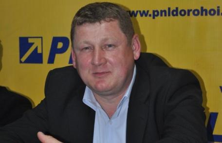 Constantin Bursuc : Această demisie este o pierdere pentru PNL Dorohoi