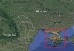 Stare de urgență în Crimeea
