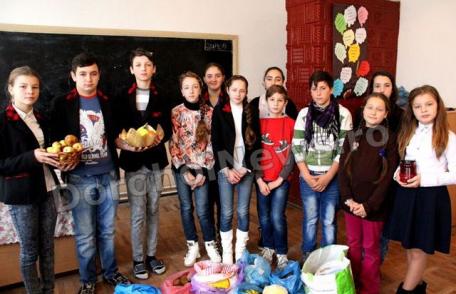 Săptămâna Educației Globale la Școala Ioan Murariu, Cristinești - FOTO