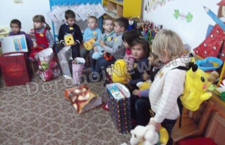 „Toţi copiii au dreptul să se joace!” activitate la Şcoala Gimnazială „Mihail Kogălniceanu” Dorohoi - FOTO