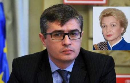Andrei Dolineaschi despre decesul doamnei Viorica Afrăsinei: „S-a stins o doamnă a politicii românești”