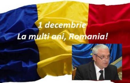  Prefectul invită botoşănenii la festivităţile ocazionate de „Ziua Naţională a României”