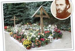 Astăzi se comemorează 26 de ani de la moartea părintelui Arsenie Boca