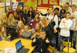 Reuniune în Suedia Proiectului Erasmus Plus - Şcoala Gimnazială „Ştefan Cel Mare” Dorohoi - FOTO