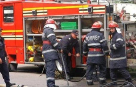 Pompierii botoşăneni au intervenit în 29 situaţii de urgenţă, de Ziua Naţională a României