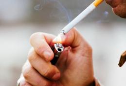 Legea privind interzicerea fumatului în spaţiile publice, reintrodusă pe agenda Parlamentului săptămâna viitoare