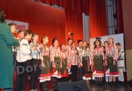 Concurs „1 Decembrie – Ziua românilor, Ziua Dorohoienilor” organizat de CN „Grigore Ghica” în parteneriat cu Primăria Dorohoi - FOTO