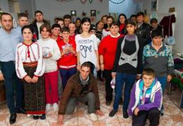 CP: Ziua Internațională a Persoanelor cu Dizabilități la Botoşani! - FOTO