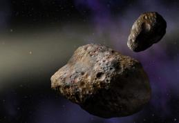 Un asteroid uriaș va trece la foarte mică distanță pe lângă Pământ