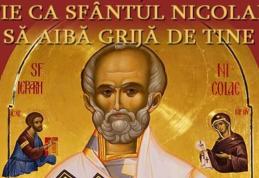 Sfântul Nicolae – tradiţii, obiceiuri, superstiţii
