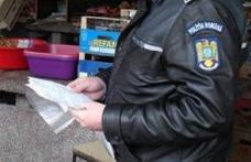 Razie a polițiștilor botoșăneni: Peste 400 de controale, marfă de contrabandă confiscată și amenzi de peste 90 mii lei 