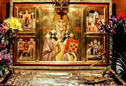 Sărbătoare mare pentru creştin-ortodocşi. Doi mari sfinţi sunt pomeniţi astăzi