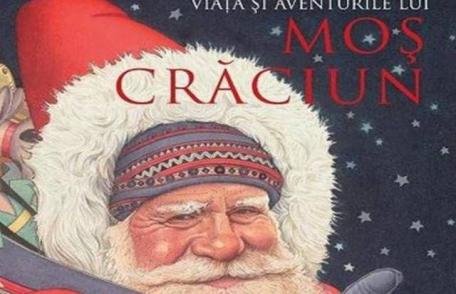 Top 10 cărți de Crăciun pentru copii și adulți