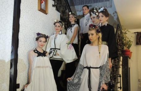 Lansare de senzaţie a iei româneşti produsă la Pomârla. Eveniment completat de un recital al îndrăgitei Sofia Vicoveanca