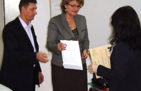 Stagiu de formare naţională la care au participat 41 de profesori şi de inspectori şcolari pentru limba franceză din cele 8 judeţe ale Moldovei