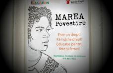 “Marea povestire” sau dreptul femeilor la educaţie
