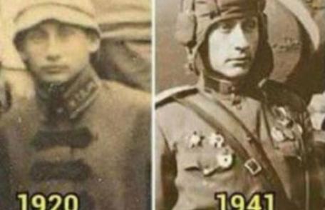 Putin a fost fotografiat în 1920 şi apoi în 1941. Teorie tulburătoare: Preşedintele rus deţine secretul nemuririi - FOTO