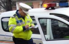 Cercetat de poliţişti pentru conducerea unui autoturism fără a deţine permis de conducere