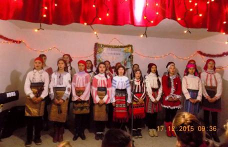 Festivalul Obiceiurilor de Iarnă - Comuna Suharău - FOTO