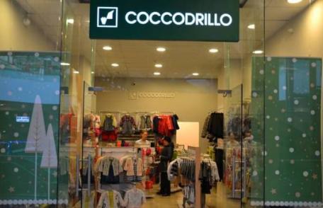 Super reduceri la  cel mai nou magazin pentru copii din Uvertura Mall, Coccodrillo! Află detalii - FOTO