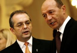 Cum îl sabotează Emil Boc pe Traian Basescu