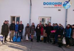 Cum așteaptă Colegiul Național „Grigore Ghica” Dorohoi sărbătorile iernii – GALERIE FOTO