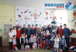 „Un dar pentru prietenii noștri” - Activitate desfășurată la Grădinița nr.6 Dorohoi - FOTO