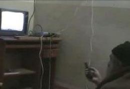 Pentagonul a făcut publice înregistrări video ale lui Osama Bin Laden
