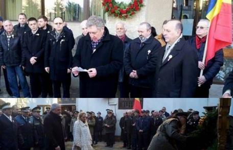 Comemorarea Eroilor de la Revoluţie marcată astăzi la Botoşani