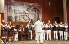 Orchestra „Mugurelul” a Clubului Copiilor Dorohoi : Locul I la Festivalul National de folclor “Am fost ş-om fi”