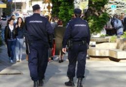 Jandarmeria Română -  în topul preferinţelor românilor