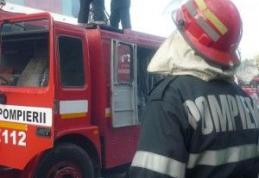 Zi de foc pentru pompierii din Dorohoi și Botoșani 