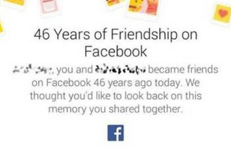 Facebook a gafat în ajun de Revelion: A crezut că există de 46 de ani!