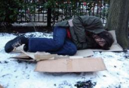 Persoane fără adăpost ajutate de autorităţile dorohoiene