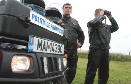 Cetăţean moldovean căutat de autorităţile germane, depistat de poliţiştii de frontieră