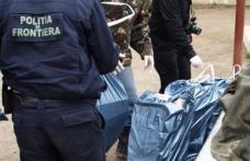 Ţigări de contrabandă depistate de poliţiştii de frontieră dorohoieni