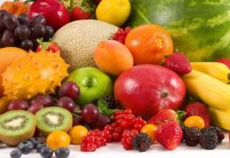 Fructele care îţi dau cea mai mare cantitate de energie