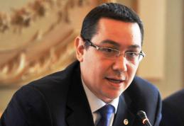 Victor Ponta își face fundație - când va fi lansată